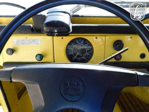 1973 Volkswagen Thing