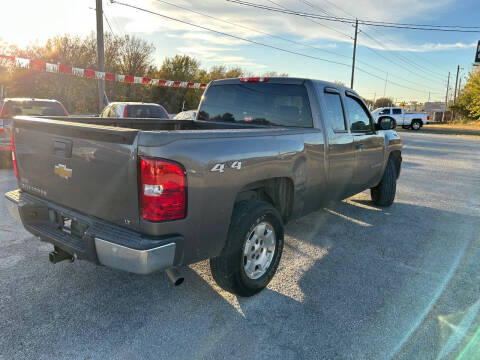 2012 Chevrolet Silverado 1500 LT