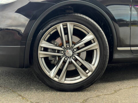 2012 Infiniti EX35 Journey