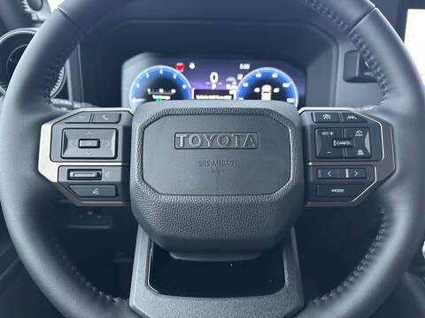 2026 Toyota Land Cruiser