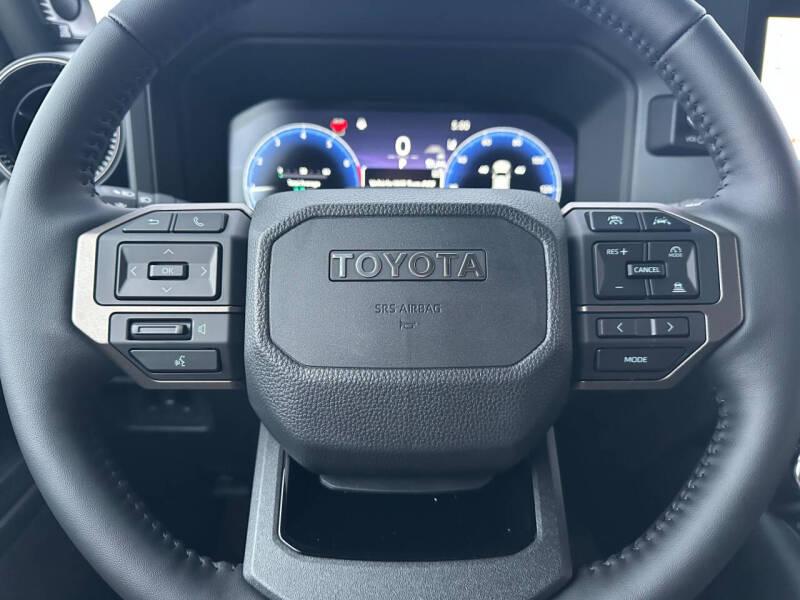 2026 Toyota Land Cruiser