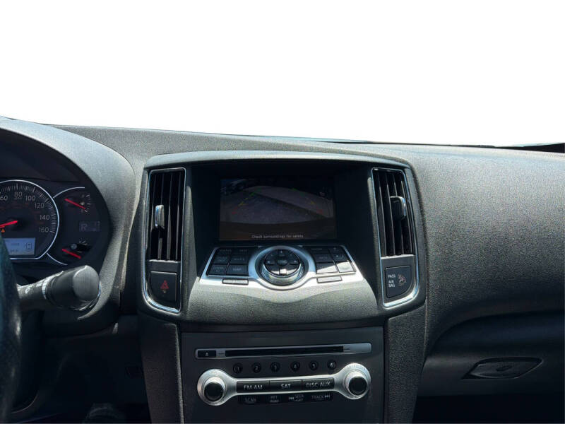 2012 Nissan Maxima