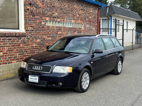 2002 Audi A6 3.0 Avant quattro