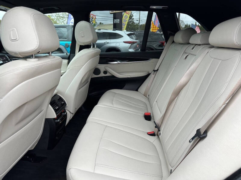 2016 BMW X5 xDrive35i