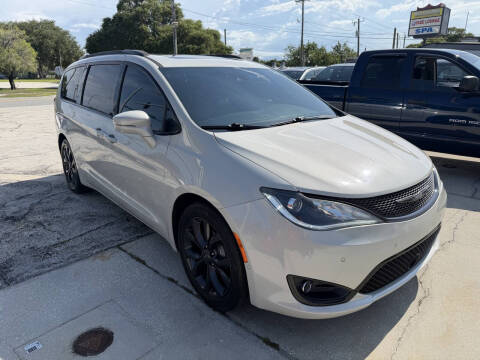 2019 Chrysler Pacifica Limited