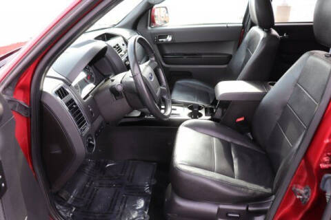 2012 Ford Escape Limited
