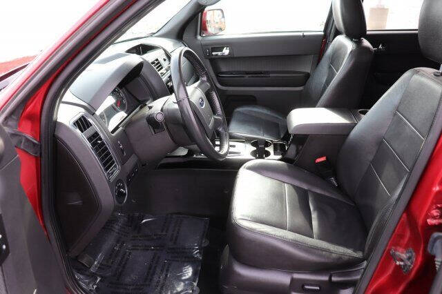 2012 Ford Escape Limited