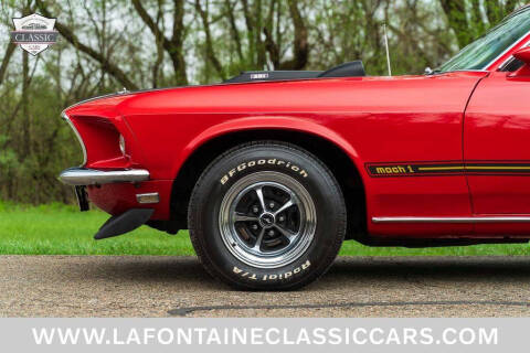 1969 Ford Mustang