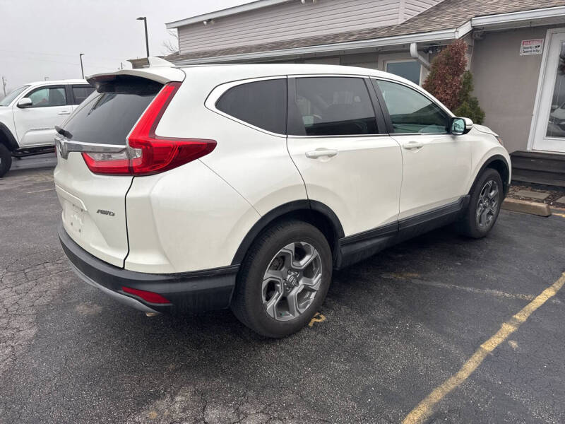 2017 Honda CR-V EX-L