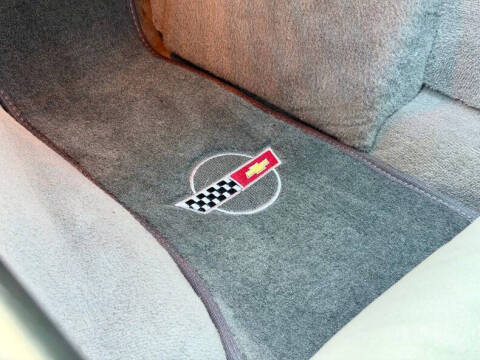 1996 Chevrolet Corvette