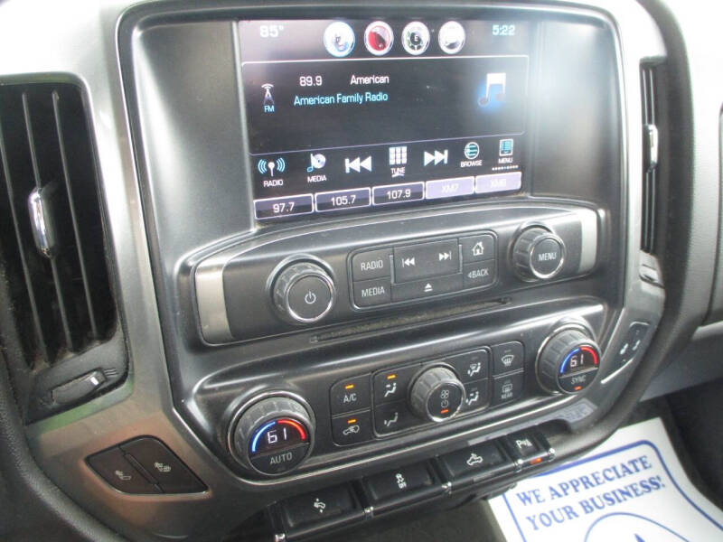 2016 Chevrolet Silverado 1500 LT