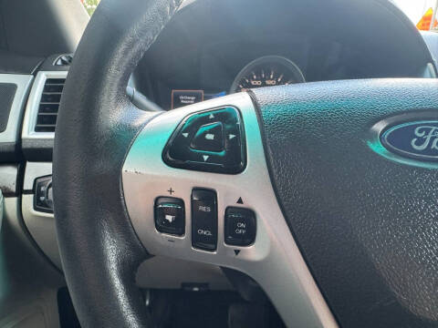 2015 Ford Explorer Limited