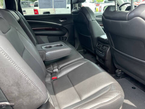 2016 Acura MDX
