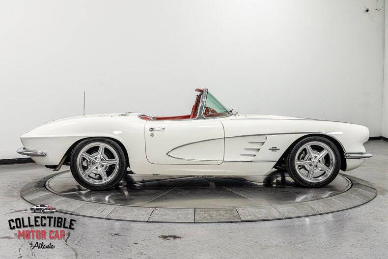 1961 Chevrolet Corvette
