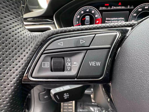 2022 Audi S5 3.0T quattro Premium Plus