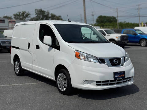 2020 Nissan NV200