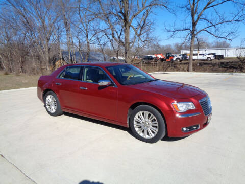 2014 Chrysler 300 C
