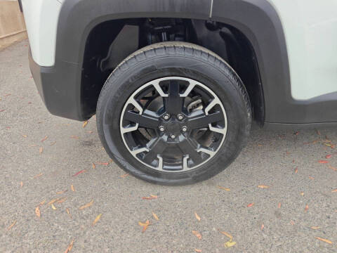 2023 Jeep Renegade Upland