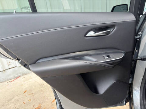 2024 Cadillac XT4 Premium Luxury