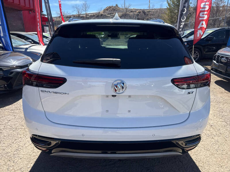 2022 Buick Envision Essence