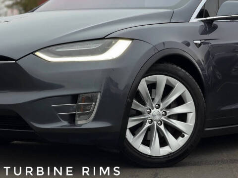 2017 Tesla Model X