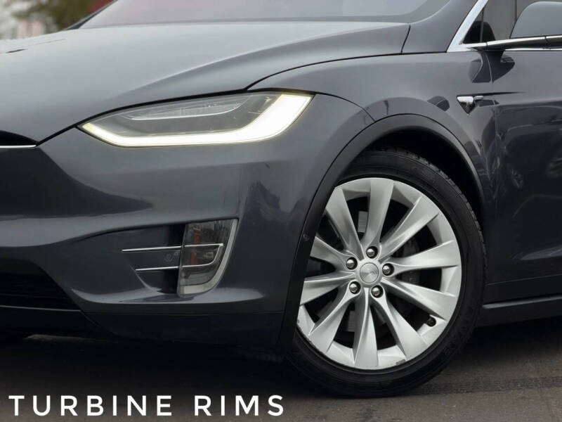 2017 Tesla Model X