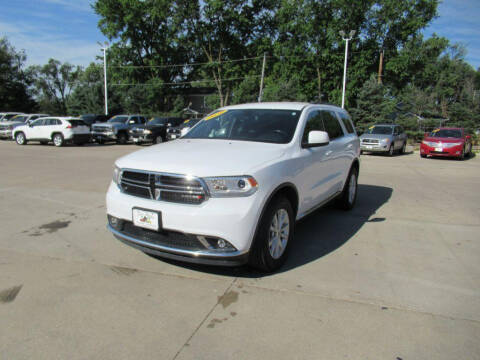 2020 Dodge Durango for sale at Aztec Motors in Des Moines IA