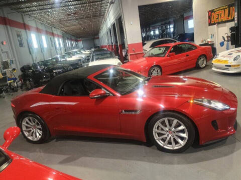 2015 Jaguar F-TYPE