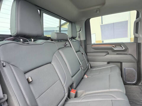 2024 GMC Sierra 2500HD