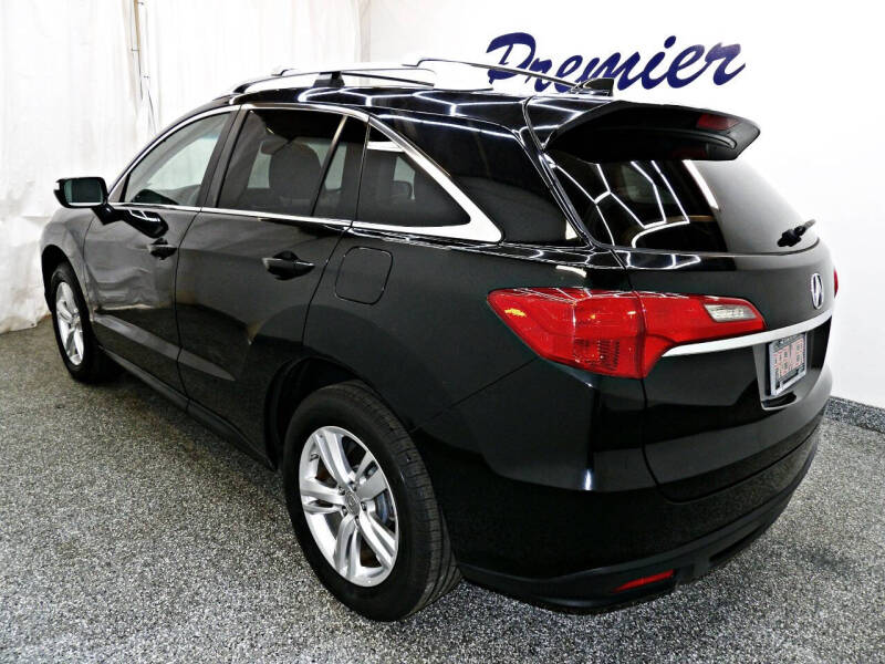 2015 Acura RDX Base photo 4