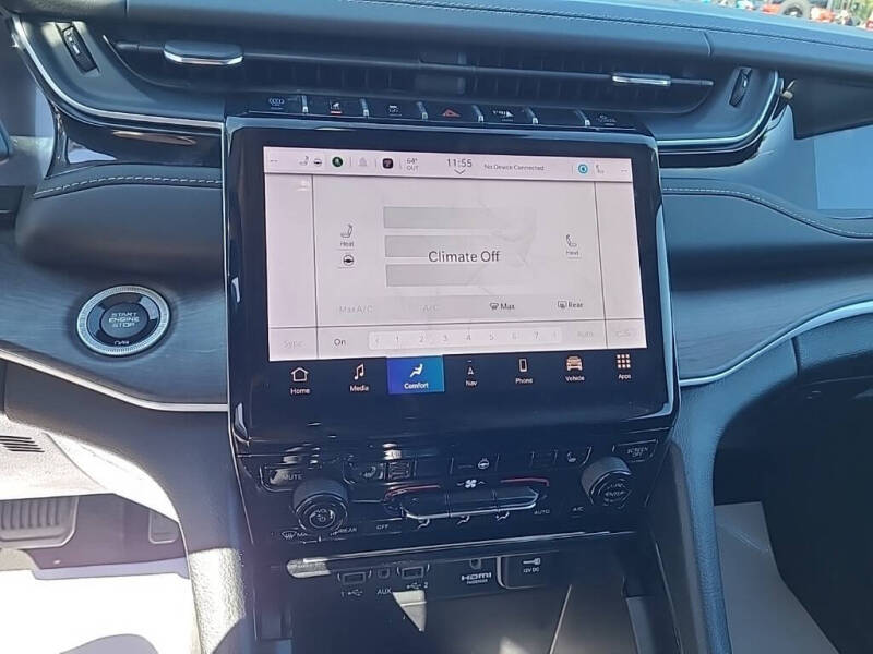 2022 Jeep Grand Cherokee 4xe