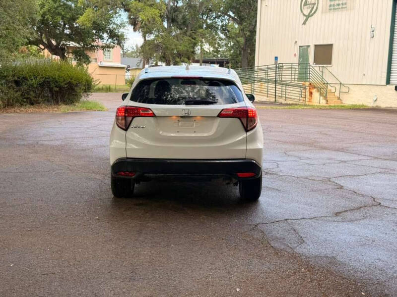 2016 Honda HR-V EX