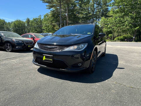 2019 Chrysler Pacifica Touring L