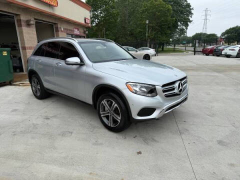 2018 Mercedes-Benz GLC GLC 300 4MATIC