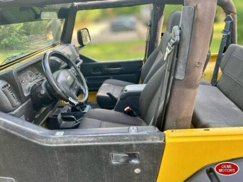 2006 Jeep Wrangler X