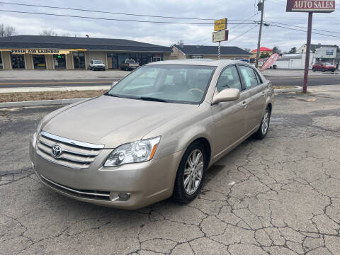 2006 Toyota Avalon