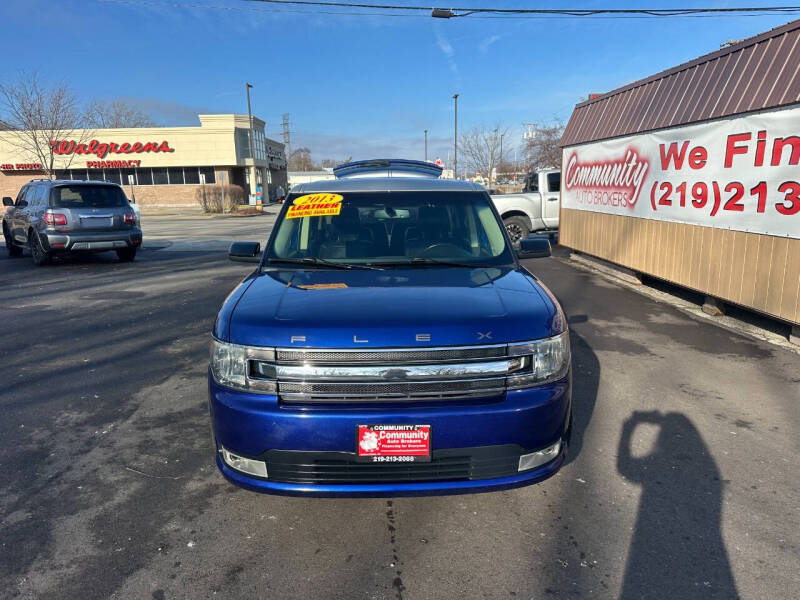 2013 Ford Flex SEL