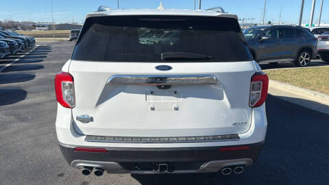 2022 Ford Explorer King Ranch