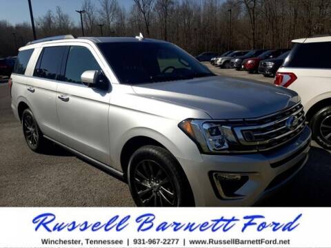 2019 Ford Expedition for sale at Oskar  Sells Cars in Winchester TN