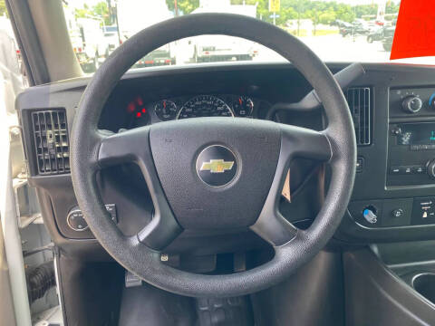 2011 Chevrolet Express 2500
