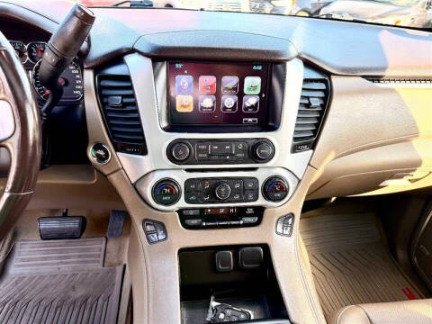 2017 GMC Yukon XL SLT