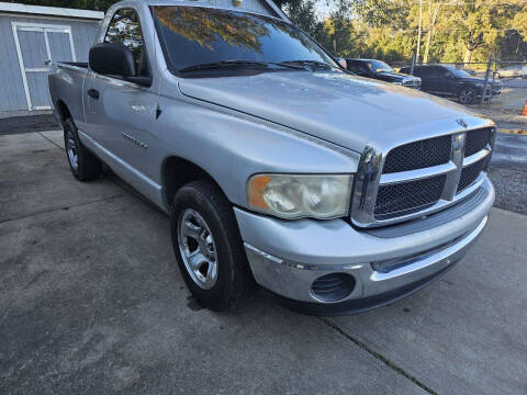 2004 Dodge Ram 1500 for sale at Emany Auto Sales in Charlotte NC