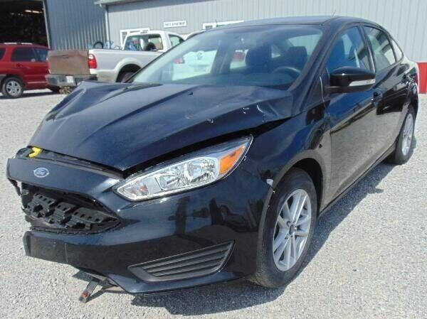 2016 Ford Focus for sale at Kenny's Auto Wrecking in Lima OH
