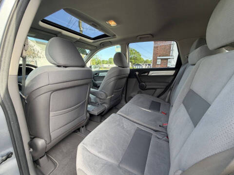 2011 Honda CR-V EX