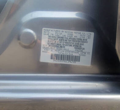 2016 Nissan Versa Note SL