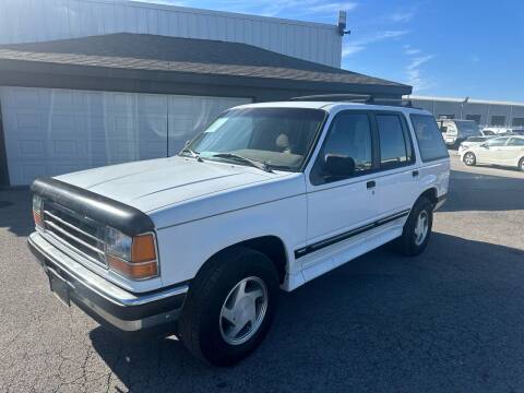 1993 Ford Explorer for sale at Auto Selection Inc. in Houston TX