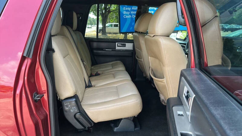 2016 Ford Expedition EL