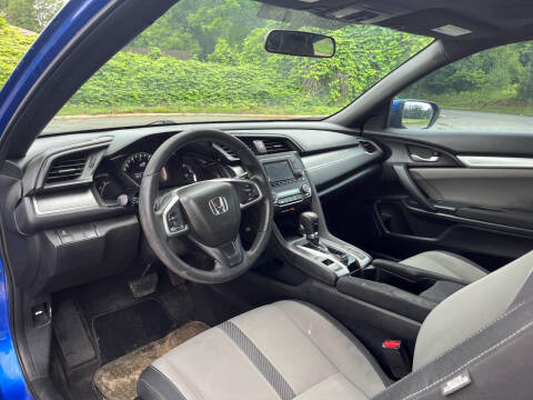 2016 Honda Civic LX-P
