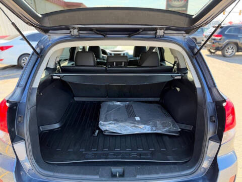 2013 Subaru Outback 2.5i Limited