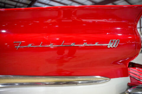 1958 Ford Fairlane 500